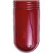 RAB Lighting VAPORPROOF GLOBE GLASS 200 SERIES RED