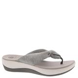 Clarks Arla Glison - Womens 11 Grey Sandal Medium