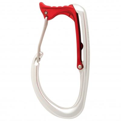 DMM - Vault Wire Gate - Materialkarabiner weiß Image