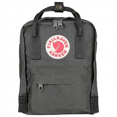 Fjällräven - Kanken Mini - Daypack Gr 7 l grau Image
