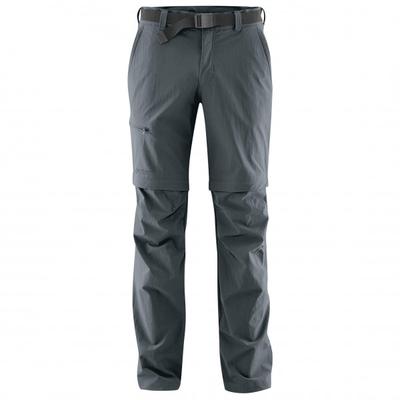 Maier Sports - Tajo 2 - Trekkinghose Gr 98 - Long grau
