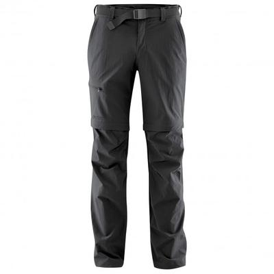 Maier Sports - Tajo 2 - Trekkinghose Gr 24 - Short schwarz/grau