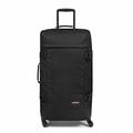 Eastpak Trans4 L Suitcase, 75 cm, 80 L, Black (Black)