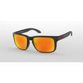 Oakley OO9417 Holbrook XL Sunglasses - Men's Matte Black Frame Prizm Ruby Lenses 941704-59