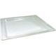 SPARES2GO Glass Tray for Siemens Microwave & Oven Cooker (38cm x 32cm)