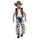 Texan Cowboy Costume (S)