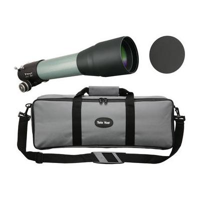 Tele Vue TV-85 85mm f/7 APO Doublet Refractor Telescope (Green, OTA Only) GXO-3372