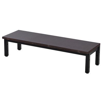 Stageworx Step Element 20cm Outdoor Bk
