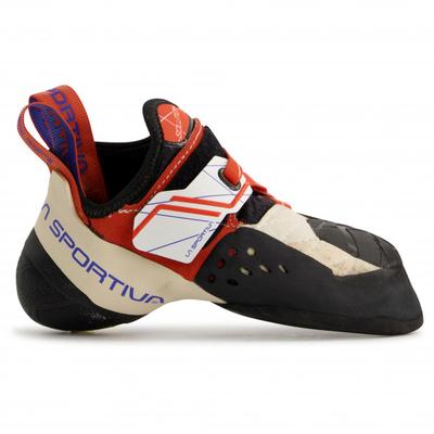 La Sportiva - Women's Solution - Kletterschuhe 40,5 | EU 40,5 beige Image