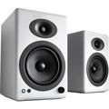 Audioengine A5+ Wireless Bluetooth Speaker System (Hi-Gloss White, Pair) A5+BT-US-WHT