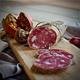 Italian Salami Emiliano Selected - Made in Italy - Salame Emiliano Selezionato Emilia Food Love