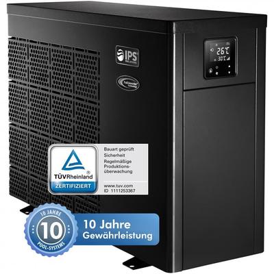 Inverter Swimmingpool-Wärmepumpe IPS-210 21,5KW Image