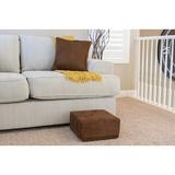 Royal Ramps 7" Tall 1 Step Pet Stair Fabric in Brown | 14 H x 7 W x 14 D in | Wayfair S7 (+ cover) - C
