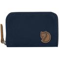 Fjällräven Zip Card Holder Mini-Brieftasche, Navy, 12 cm