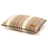 Tucker Murphy Pet™ Matthew Seacoast Pillow Polyester/Synthetic Material in Brown/Gray | 6 H x 24 W x 17 D in | Wayfair