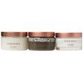 Ever Since Spa Trio - Dead Sea Mud 500gr + Salt Scrub 250ml + Body Cream 200ml