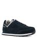 Reebok Work Leelap - Womens 9.5 Navy Oxford Medium