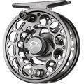 Piscifun Sword Fly Fishing Reel with CNC-machined Aluminum Alloy Body 3/4, 5/6, 7/8, 9/10 Weights(Black, Gunmetal, Pink, Space Gray)