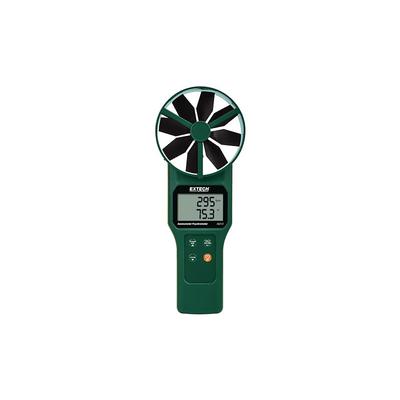 Extech Instruments Large Vane Anemometer/Psychrometer With Nist AN310-NIST