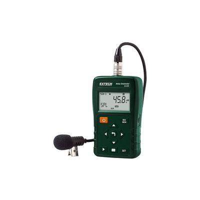 Extech Instruments Noise Dosimeter With Nist SL400-NIST