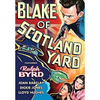 Blake of Scotland Yard [DVD]