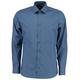 OLYMP Level Five Herren Businesshemd LEVEL FIVE Body Fit Langarm, blue, Gr. 42