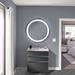 Robern Vitality Lighted Mirror Collection Sleek & Chic Modern Bathroom/Vanity Mirror Metal | 40 H x 24 W x 1.75 D in | Wayfair YM2440RCFPD3