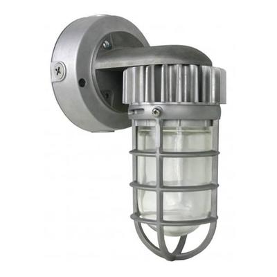 Nuvo Lighting 63078 - LED VAPOR PROOF WALL MOUNT Outdoor Vapor Tight LED Fixture