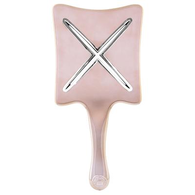 ikoo - Paddle X - Manhattan Glam Flach- und Paddelbürsten Damen