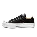 Converse Chucks CT AS Lift OX 560250C Schwarz, Schuhgröße:40