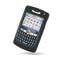 Research In Motion Limited (RIM) Silicone Skin Case for Blackberry Curve 8300 - Black