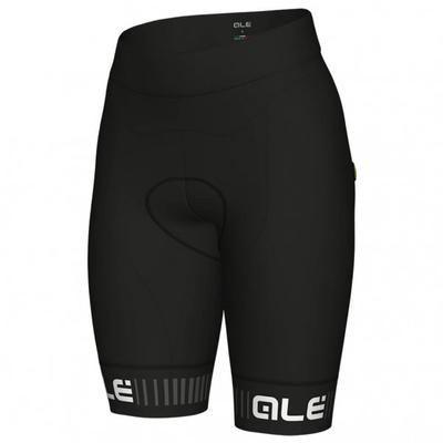 Alé - Women's Shorts Solid Traguardo - Radhose Gr M schwarz Image