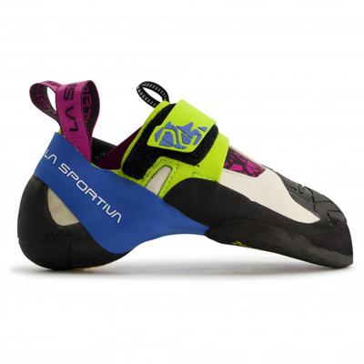 La Sportiva - Women's Skwama - Kletterschuhe 39 | EU 39 blau Image