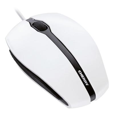 Cherry Optische Maus »GENTIX Corded Optical Mouse« schwarz, 6.85x3.5x11.15 cm