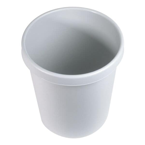 helit Papierkorb »the german H61061« 30 L grau, 35x40.5x35 cm