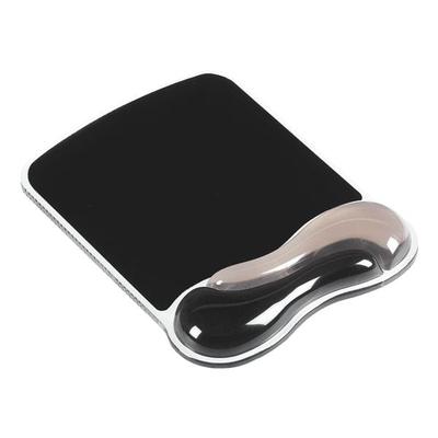 Kensington Handgelenkauflage mit Gelfüllung »Duo Gel-Mousepad« grau, 18.2x2.5x24 cm