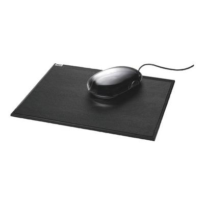 Mousepad »Cintano:S« schwarz, Sigel, 22x0.5x20 cm