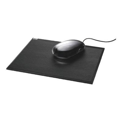 Sigel Mousepad »Cintano:S« schwarz, 22x0.5x20 cm