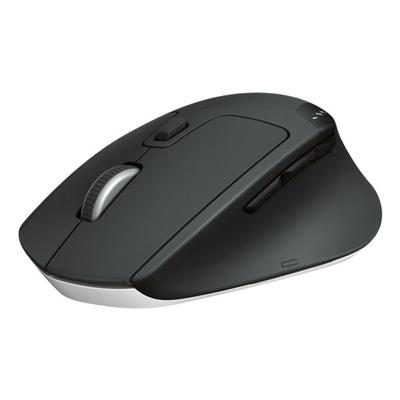 Logitech Kabellose Maus »M720 Triathlon« schwarz, 7.4x4.5x11.5 cm