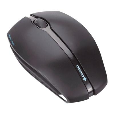 Optische Maus »GENTIX Corded Optical Mouse« schwarz, Cherry, 6.85x3.5x11.15 cm