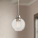 Kichler Harmony 6 1/2" Wide Brushed Nickel Mini Pendant