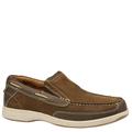 Florsheim Lakeside Moc Toe Slip On - Mens 13 Brown Slip On W