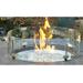 The Outdoor GreatRoom Company Round Fire Pit Flame Guard (Glass) | 7 H x 26.25 W x 26.25 D in | Wayfair GG-25-R