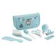 Miniland komplett Zuhause und unterwegs Baby Care Kit, Blau