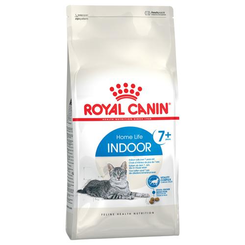 2 x 3,5kg Indoor +7 Royal Canin Katzenfutter trocken