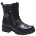 Harley-Davidson Amherst - Womens 11 Black Boot Medium