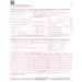 NEW CMS-1500 INSURANCE CLAIM FORMS HCFA (Version 02/12) - 2 CASES (5000 SHEETS/FORMS)