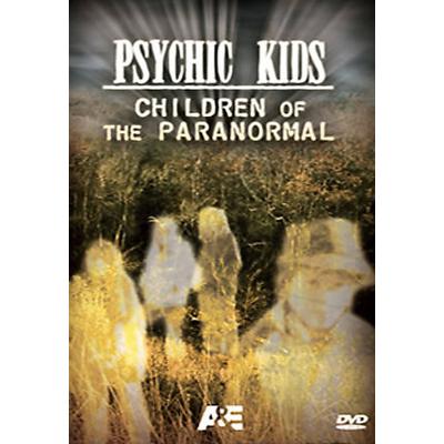 Psychic Kids - Children of the Paranormal (2 Disc Set) [DVD]