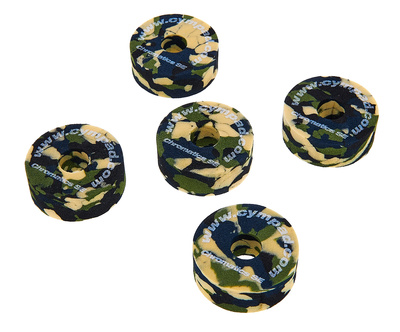 Cympad Chromatics Set Camo Ø40/15mm