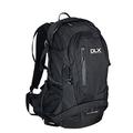 Trespass Deimos Rucksack/Backpack (28 Litres) (One Size) (Black X)